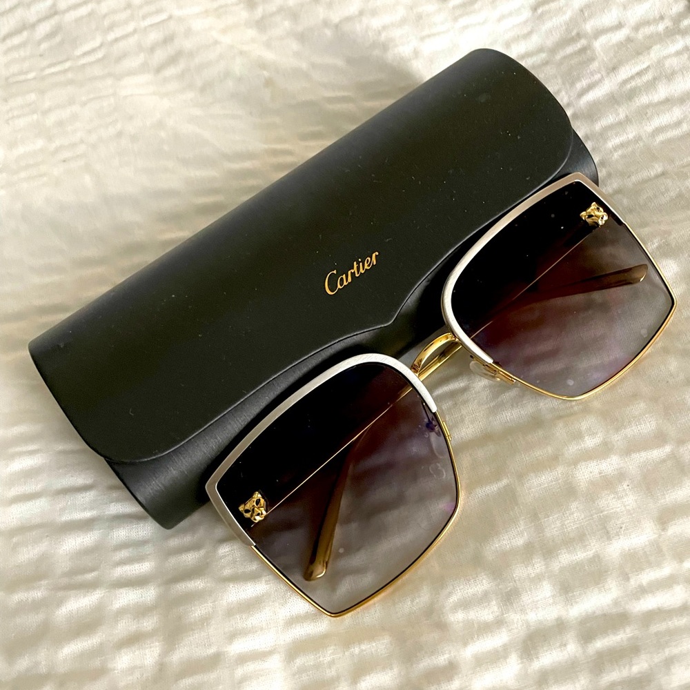 Cartier sunglasses  CT0199S